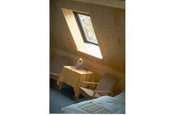 Čehija Chata Černý Důl, Eksterjers